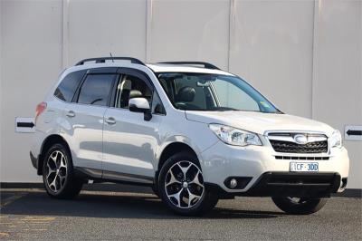 2013 Subaru Forester 2.5i-S Wagon S4 MY13 for sale in Melbourne - Outer East
