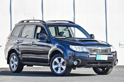 2008 Subaru Forester XT Luxury Wagon 79V MY08 for sale in Melbourne - Outer East