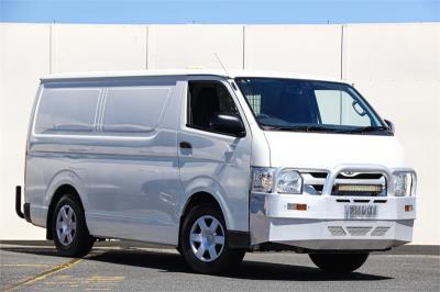 2016 Toyota Hiace Van KDH201R for sale in Melbourne - Outer East
