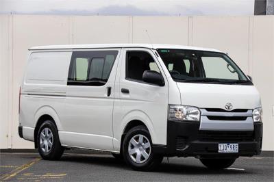 2017 Toyota Hiace Van Wagon KDH201R for sale in Melbourne - Outer East