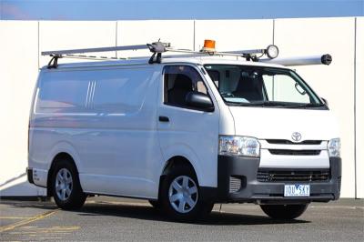 2014 Toyota Hiace Van KDH201R MY14 for sale in Melbourne - Outer East