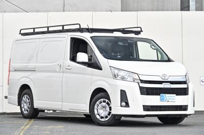 2022 Toyota Hiace Van GDH300R for sale in Melbourne - Outer East