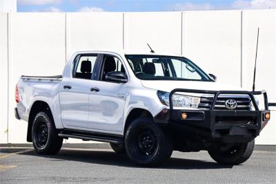 2017 Toyota Hilux SR Utility GUN126R for sale in Melbourne - Outer East