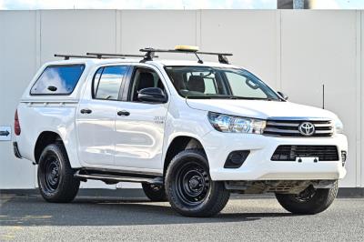 2017 Toyota Hilux SR Utility GUN126R for sale in Melbourne - Outer East