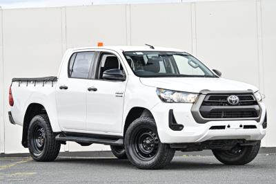 2020 Toyota Hilux SR Utility GUN126R for sale in Melbourne - Outer East