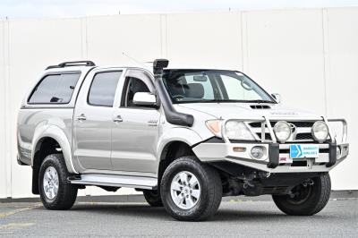 2008 Toyota Hilux SR5 Utility KUN26R MY08 for sale in Melbourne - Outer East