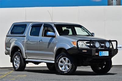 2005 Toyota Hilux SR5 Utility GGN25R MY05 for sale in Melbourne - Outer East