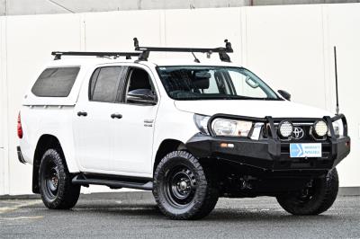 2019 Toyota Hilux SR Utility GUN126R for sale in Melbourne - Outer East
