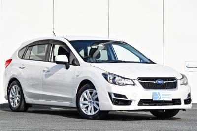 2015 Subaru Impreza 2.0i Hatchback G4 MY15 for sale in Melbourne - Outer East