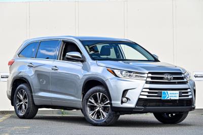 2018 Toyota Kluger GX Wagon GSU55R for sale in Melbourne - Outer East