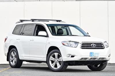 2010 Toyota Kluger KX-S Wagon GSU45R for sale in Melbourne - Outer East
