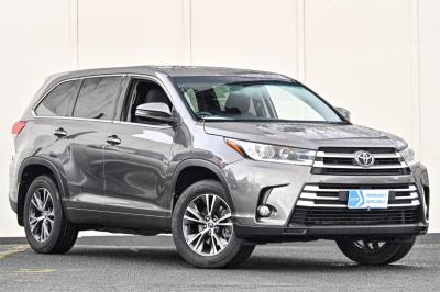 2017 Toyota Kluger GX Wagon GSU50R for sale in Melbourne - Outer East