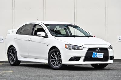 2015 Mitsubishi Lancer ES Sport Sedan CJ MY15 for sale in Melbourne - Outer East