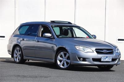 2007 Subaru Liberty Heritage Wagon B4 MY08 for sale in Melbourne - Outer East