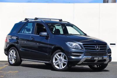 2014 Mercedes-Benz M-Class ML250 BlueTEC Wagon W166 for sale in Melbourne - Outer East