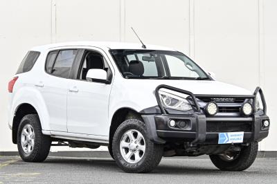2019 Isuzu MU-X LS-M Wagon MY19 for sale in Melbourne - Outer East