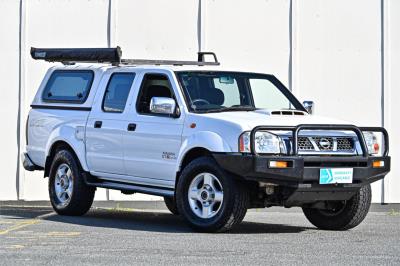2015 Nissan Navara ST-R Utility D22 S5 for sale in Melbourne - Outer East