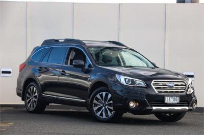 2017 Subaru Outback 3.6R Wagon B6A MY18 for sale in Melbourne - Outer East