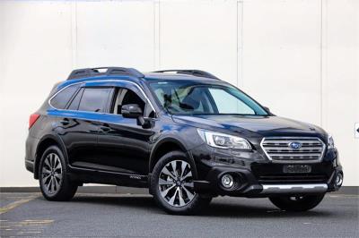2016 Subaru Outback 2.0D Premium Wagon B6A MY17 for sale in Melbourne - Outer East