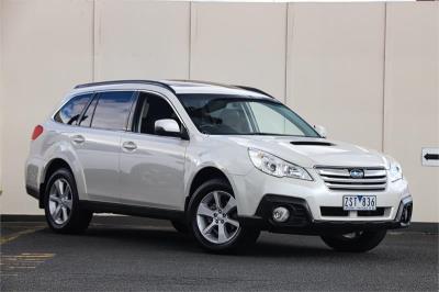2012 Subaru Outback 2.5i Premium Wagon B5A MY12 for sale in Melbourne - Outer East