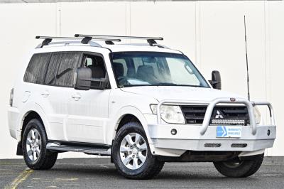 2009 Mitsubishi Pajero RX Wagon NT MY10 for sale in Melbourne - Outer East