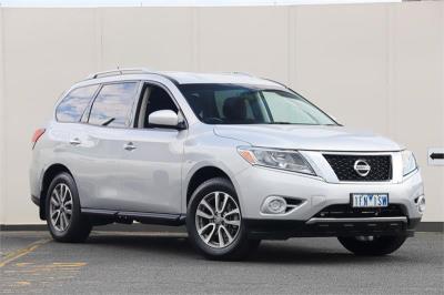 2014 Nissan Pathfinder ST Wagon R52 MY15 for sale in Melbourne - Outer East