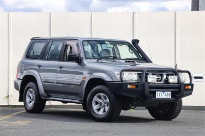 2003 Nissan Patrol ST-L Wagon GU III MY2003 for sale in Melbourne - Outer East
