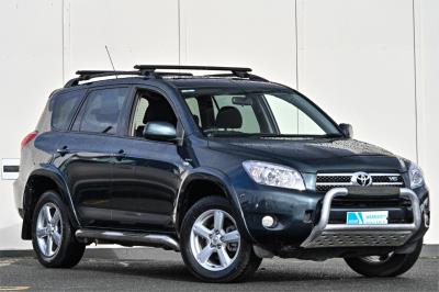 2008 Toyota RAV4 SX6 Wagon GSA33R MY08 for sale in Melbourne - Outer East