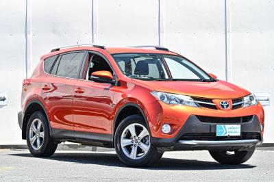 2014 Toyota RAV4 GX Wagon ZSA42R MY14 for sale in Melbourne - Outer East