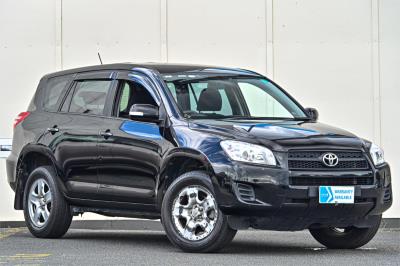 2012 Toyota RAV4 CV Wagon ACA38R MY12 for sale in Melbourne - Outer East