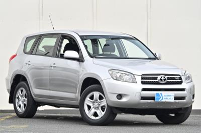 2007 Toyota RAV4 CV6 Wagon GSA33R MY08 for sale in Melbourne - Outer East