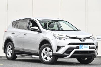 2016 Toyota RAV4 GX Wagon ZSA42R for sale in Melbourne - Outer East