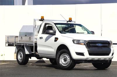 2015 Ford Ranger XL Hi-Rider Cab Chassis PX MkII for sale in Melbourne - Outer East