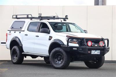 2017 Ford Ranger XL Utility PX MkII 2018.00MY for sale in Melbourne - Outer East
