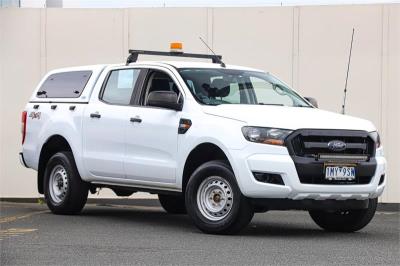 2018 Ford Ranger XL Utility PX MkII 2018.00MY for sale in Melbourne - Outer East