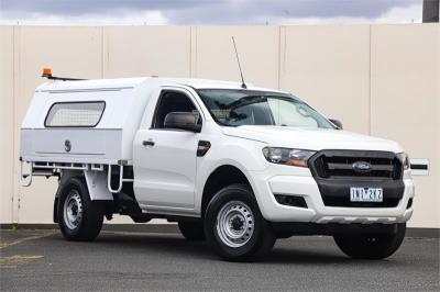 2018 Ford Ranger XL Hi-Rider Cab Chassis PX MkII 2018.00MY for sale in Melbourne - Outer East