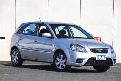 2010 Kia Rio S Hatchback JB MY11 for sale in Melbourne - Outer East