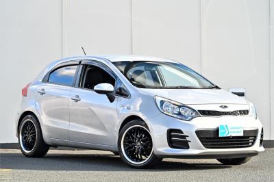 2015 Kia Rio S Hatchback UB MY15 for sale in Melbourne - Outer East