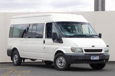 2005 Ford Transit Bus VJ for sale in Melbourne - Outer East