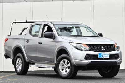 2017 Mitsubishi Triton GLX+ Utility MQ MY17 for sale in Melbourne - Outer East