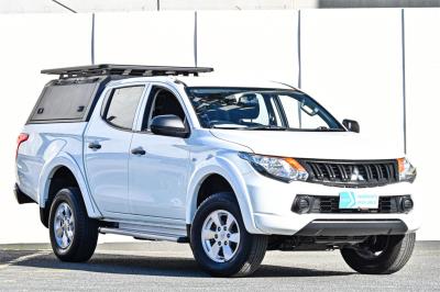 2017 Mitsubishi Triton GLX+ Utility MQ MY17 for sale in Melbourne - Outer East