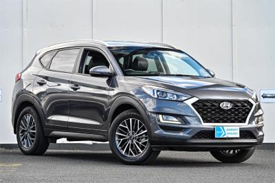 2020 Hyundai Tucson Wagon
