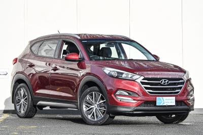 2016 Hyundai Tucson Active X Wagon TL for sale in Melbourne - Outer East