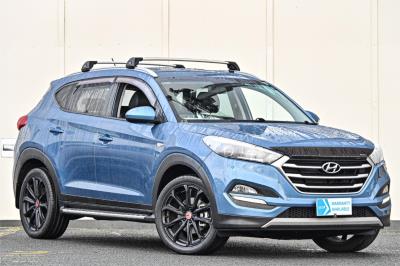 2016 Hyundai Tucson 30 Special Edition Wagon TL MY17 for sale in Melbourne - Outer East