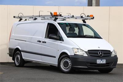 2014 Mercedes-Benz Vito 113CDI Van 639 MY14 for sale in Melbourne - Outer East