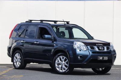 2012 Nissan X-TRAIL Ti Wagon T31 Series V for sale in Melbourne - Outer East