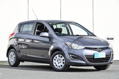 2014 Hyundai i20 Active Hatchback PB MY14 for sale in Melbourne - Outer East