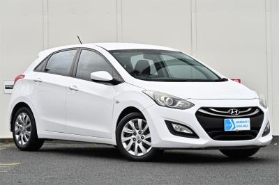 2014 Hyundai i30 Active Hatchback GD2 for sale in Melbourne - Outer East
