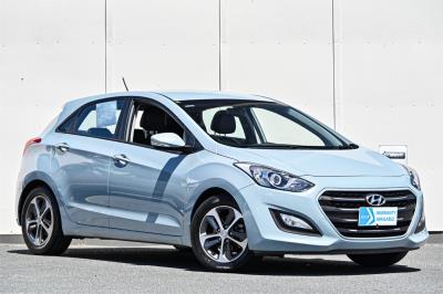 2015 Hyundai i30 Active X Hatchback GD3 Series II MY16 for sale in Melbourne - Outer East