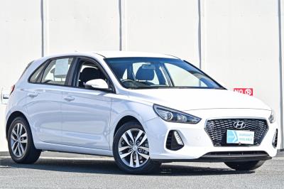 2018 Hyundai i30 Active Hatchback PD2 MY18 for sale in Melbourne - Outer East